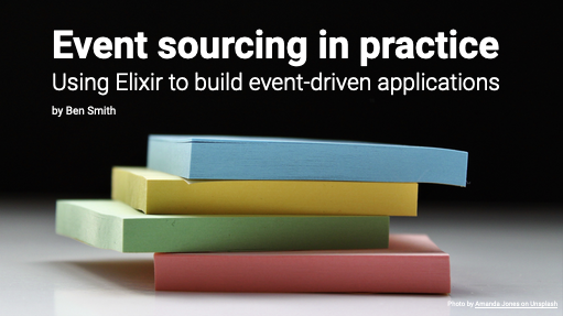 Event sourcing in practice
